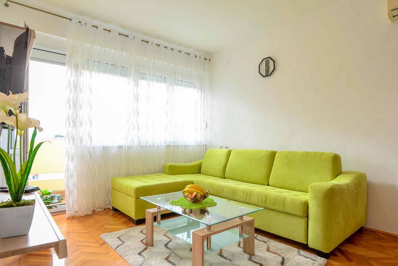 Apartman Andjela Tivat Exterior foto